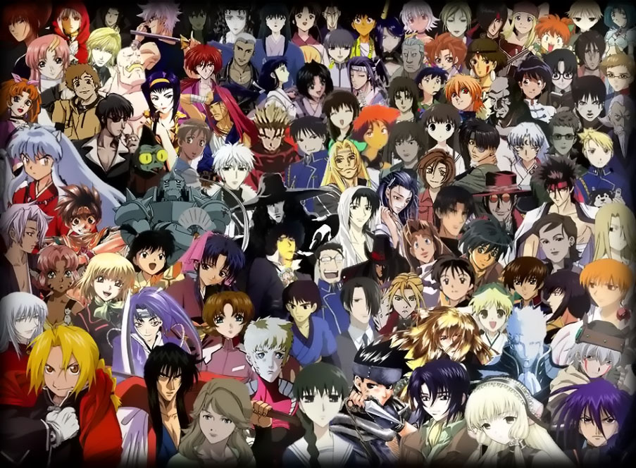 Animes Desktop Wallpaper Anime