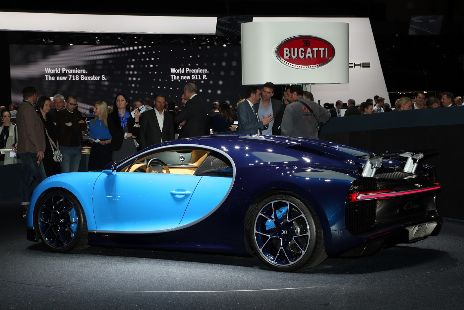 Bugatti Chiron Price Hypercar Cars Release