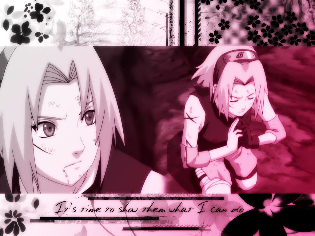 Sakura Haruno Wallpaper