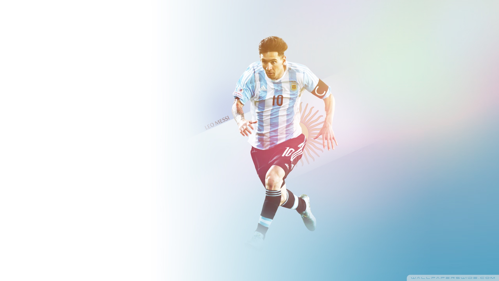 Lionel Messi   Argentina 4K HD Desktop Wallpaper for 4K Ultra
