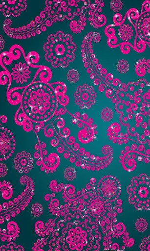 Damask Glitter Live Wallpaper For Android Appszoom