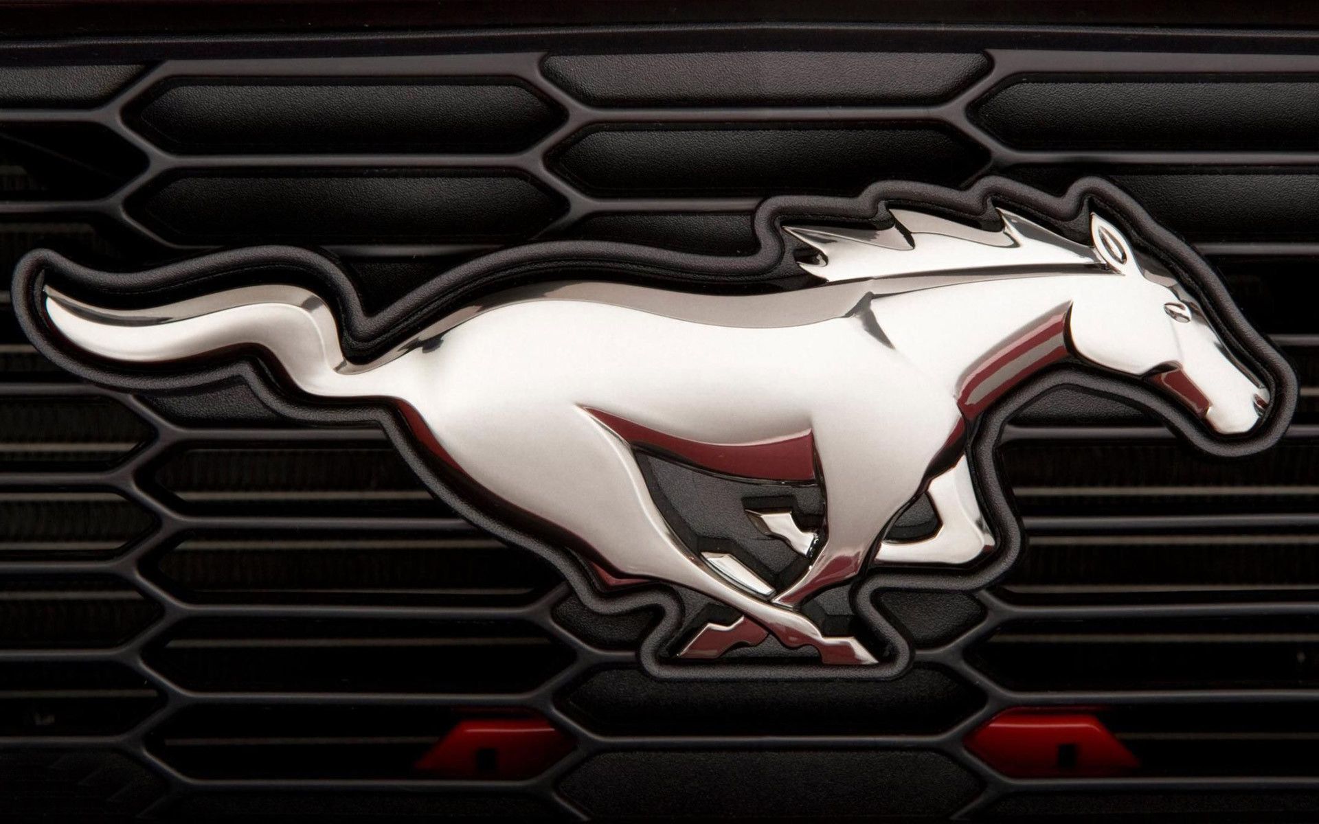 Wallpapers For Ford Mustang Logo Wallpaper Hd