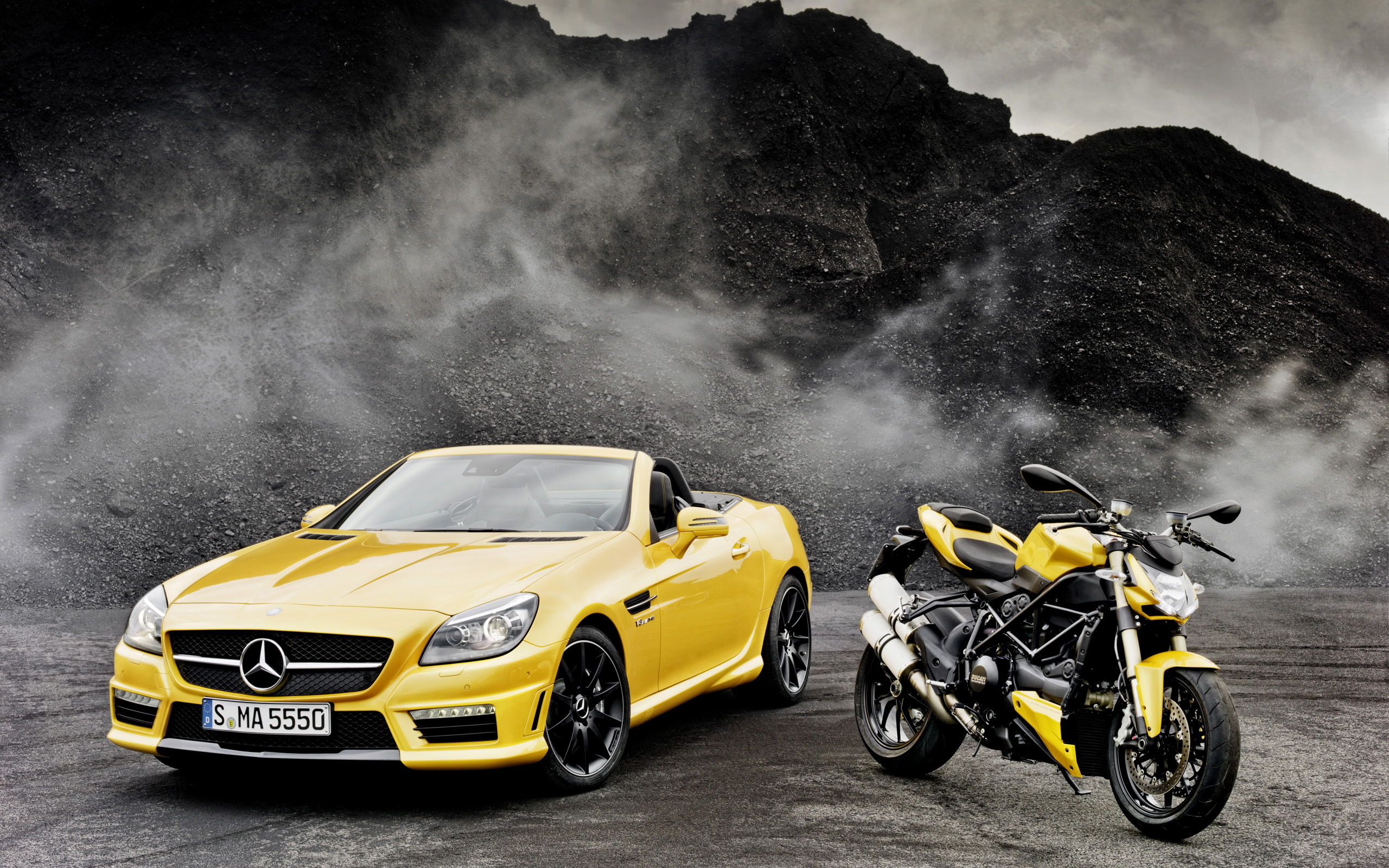 Hd Wallpaper Of Cars And Bikes