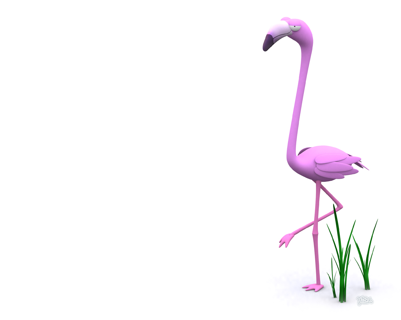 Free download 3d cartoon hd wallpaper 3d flamingos artwork funny animation  [1280x1024] for your Desktop, Mobile & Tablet | Explore 49+ Amazon Fire  Phone 3D Wallpaper | Amazon Fire Wallpapers, 3D Wallpaper
