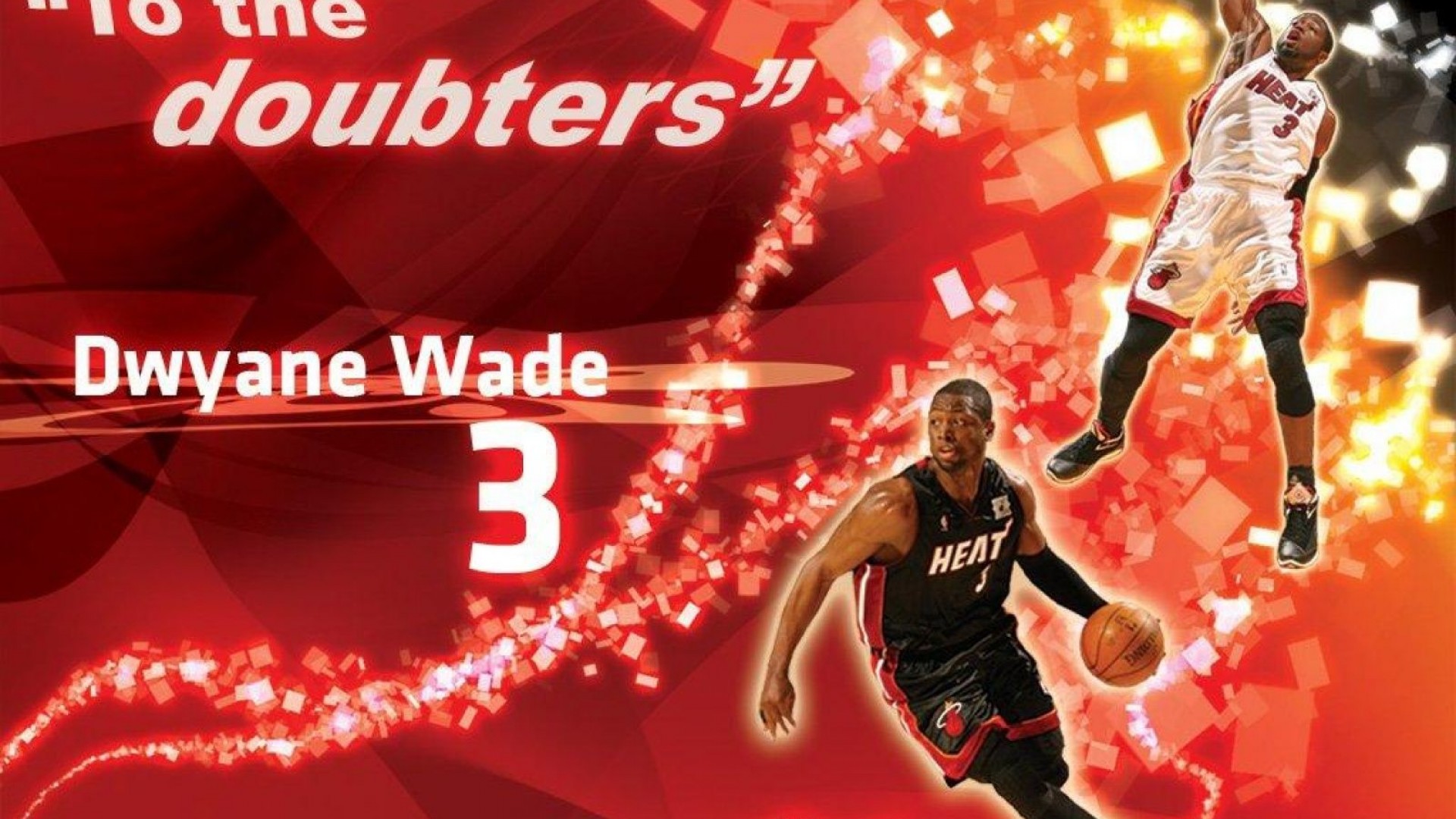 Dwyane Wade Miami Heat Wallpaper HD Jpg Chainimage