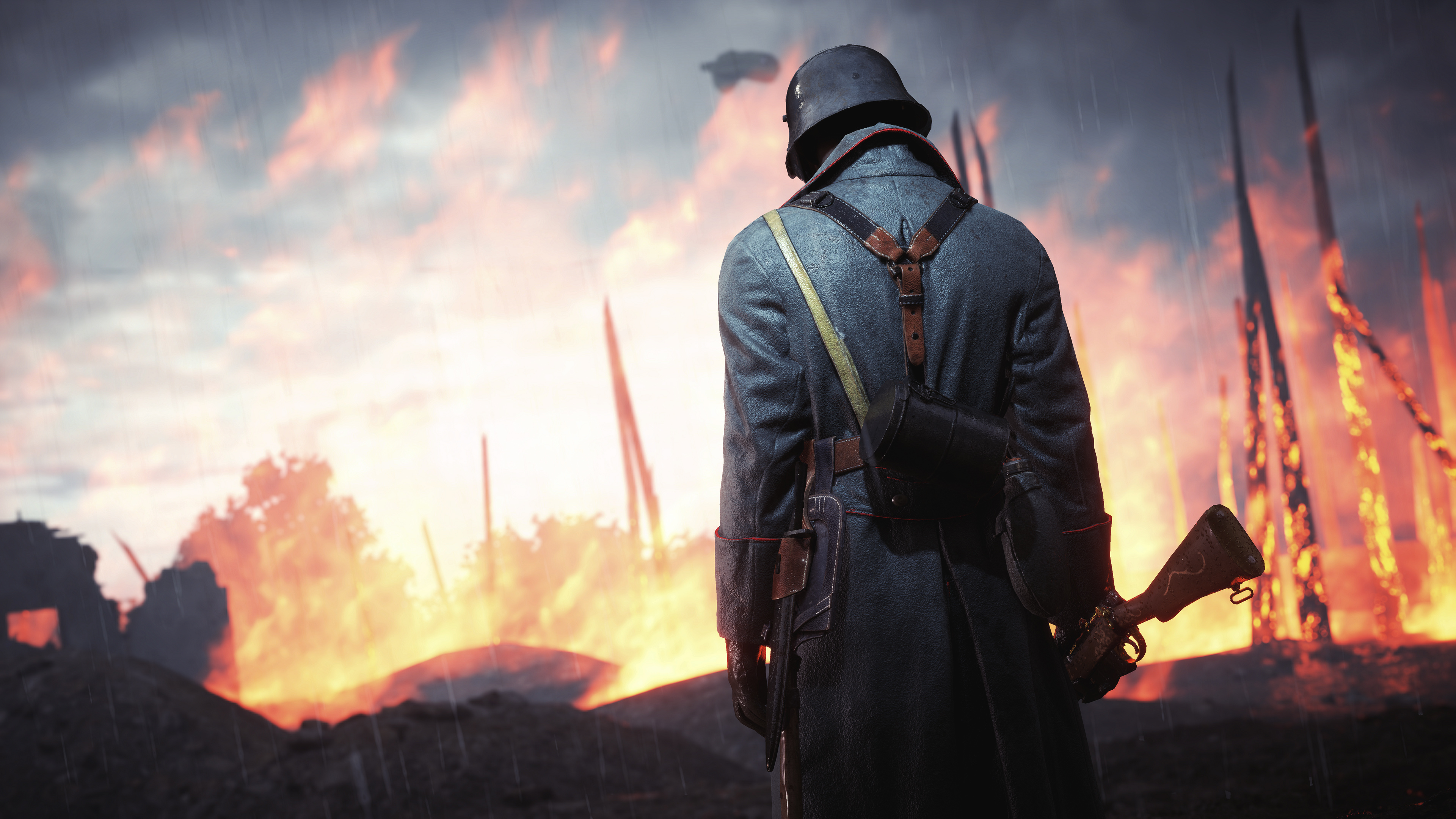 Battlefield 4k Wallpaper For Pc Gaming