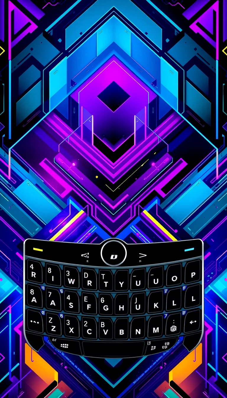 Blackberry Phone Wallpaper