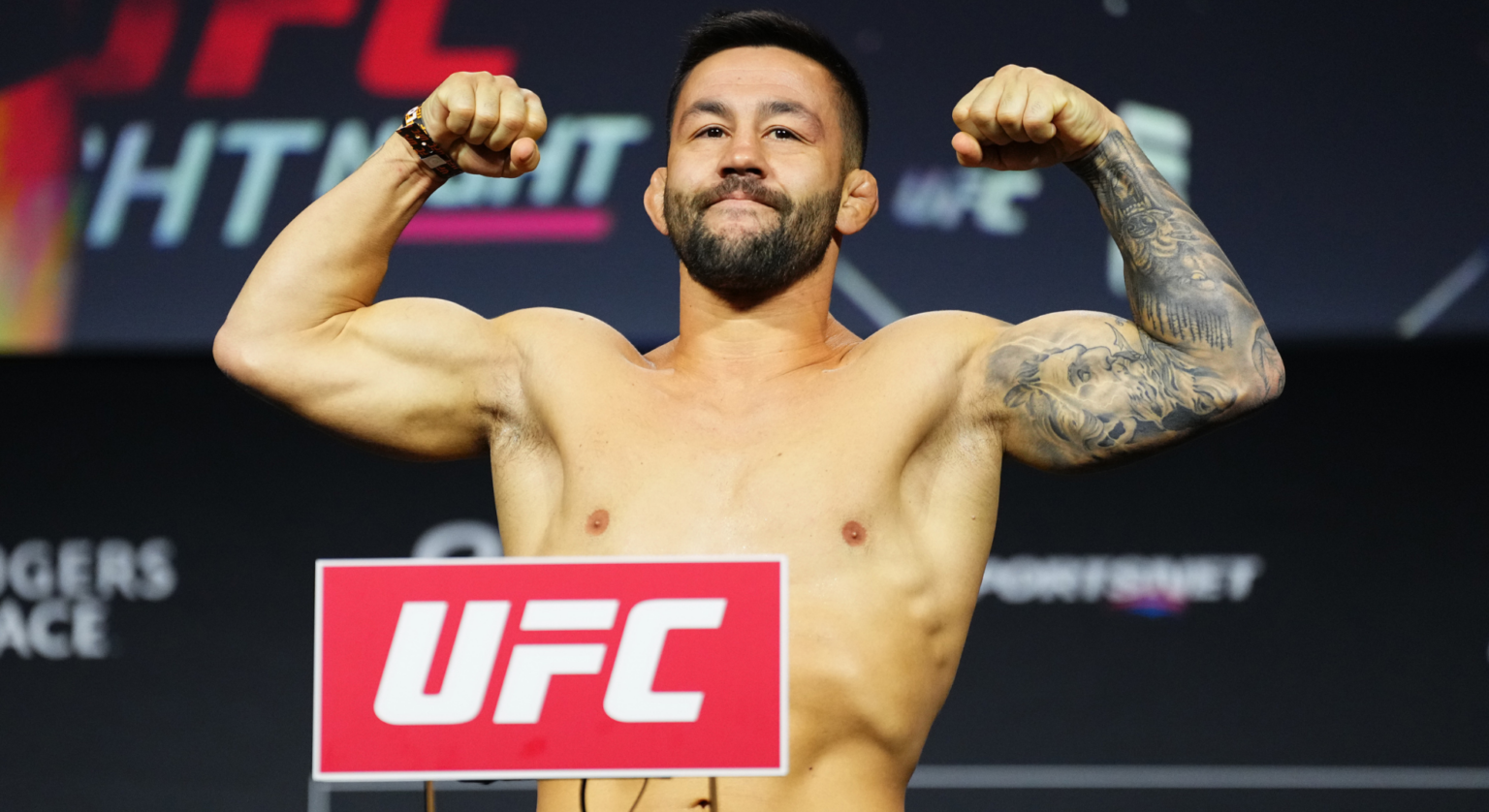 Wounded Warrior Pedro Munhoz Breaks His Silence Following Third Wallpaper