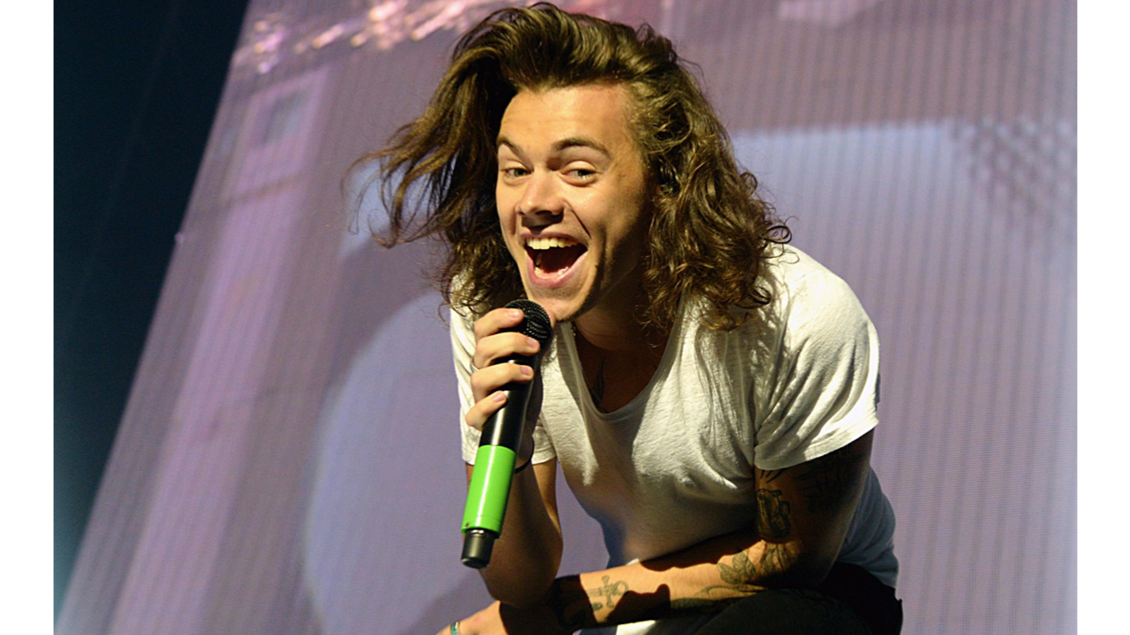 Harry Styles Wallpaper