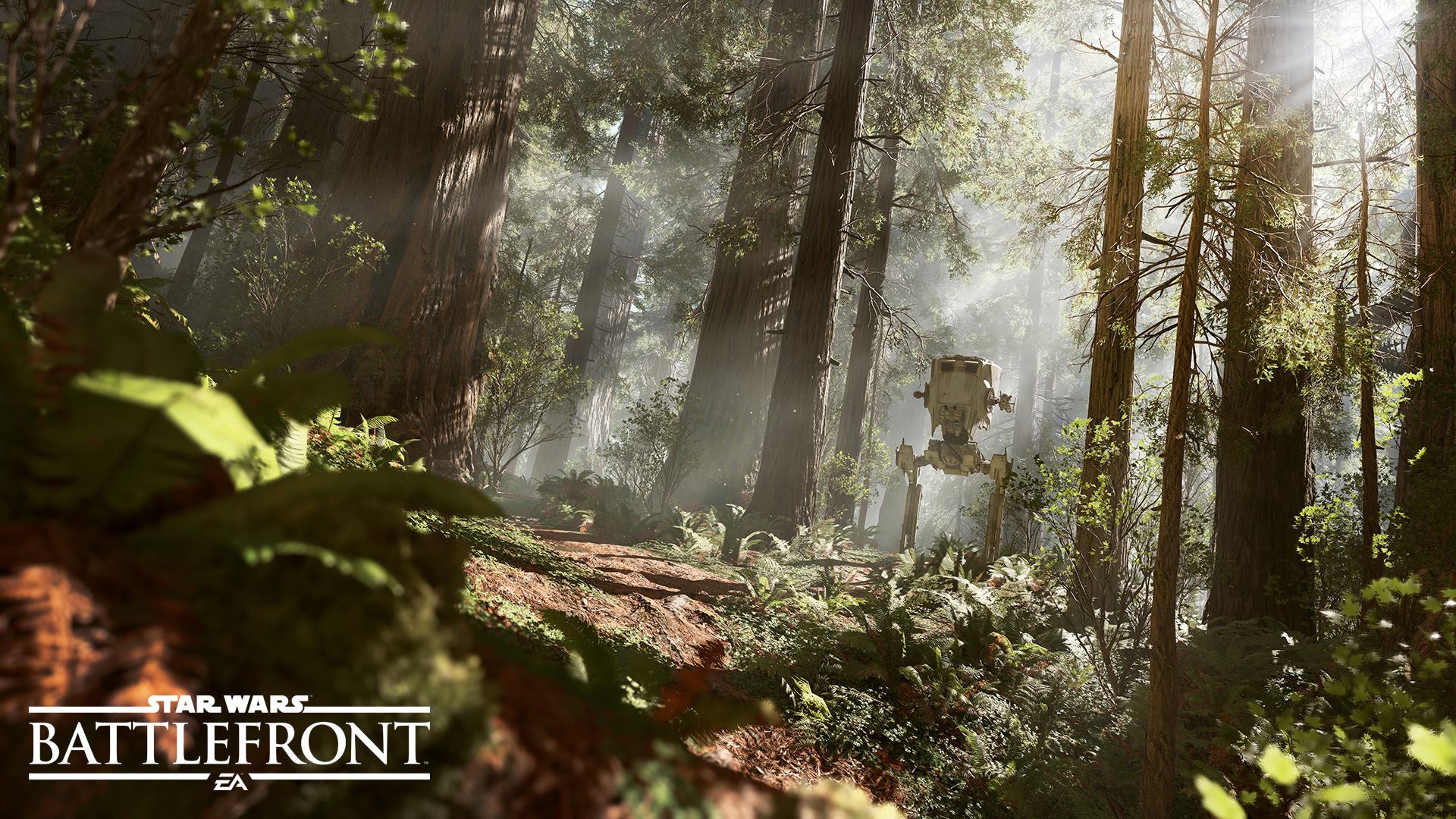 To Make Star Wars Battlefront Look As Visually Authentic Possible