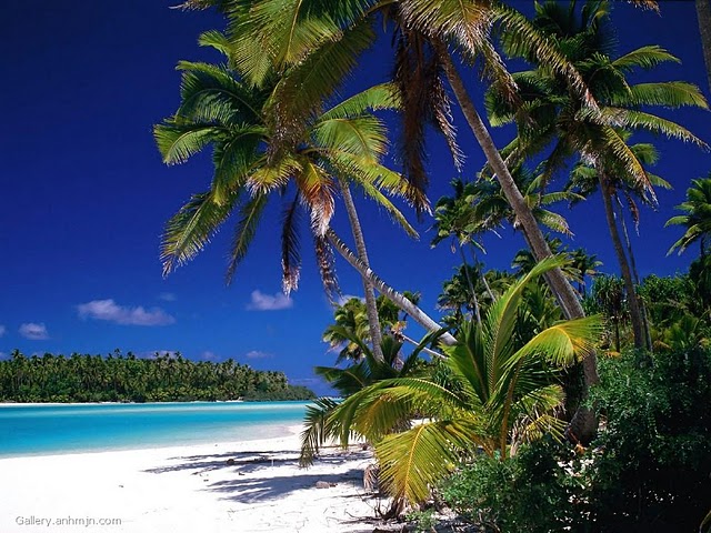 Most Beautiful Beaches Of The World Wallpaper
