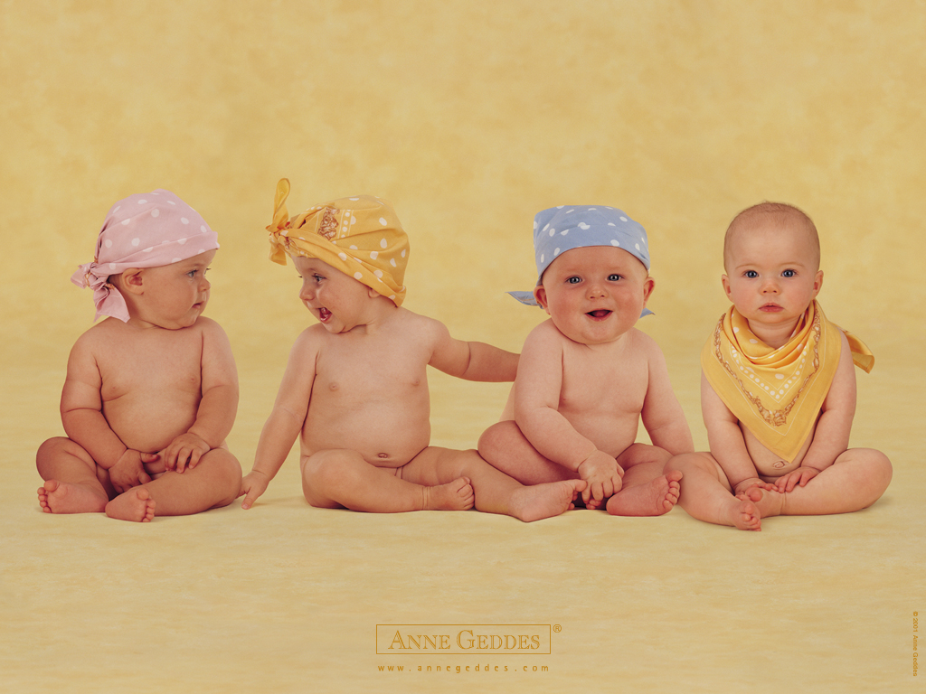 Anne Geddes Babies Baby Wallpaper
