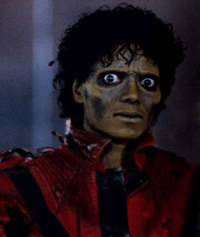 Michael The Thriller Jackson Jpg