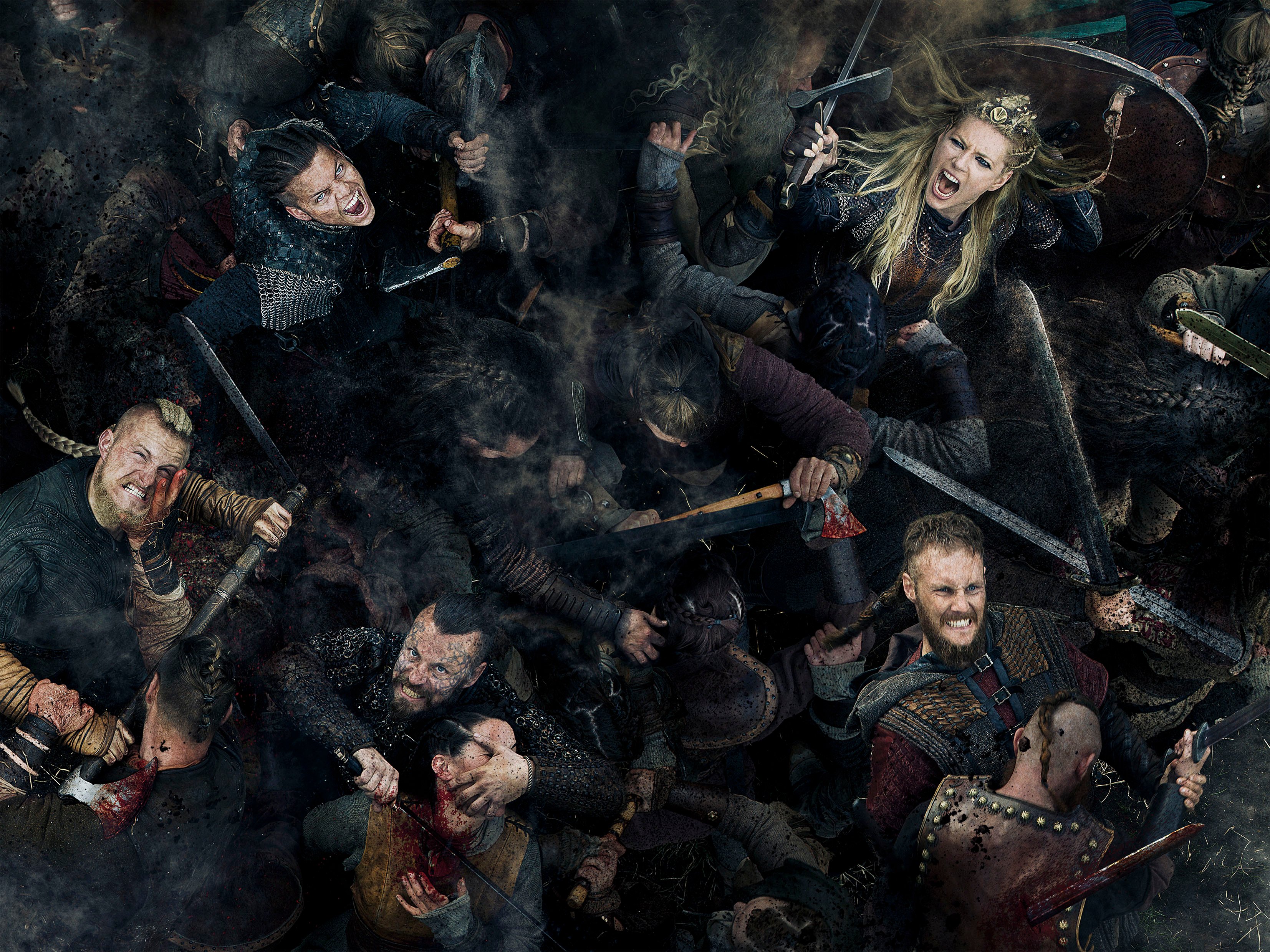 Viking Wallpaper HD
