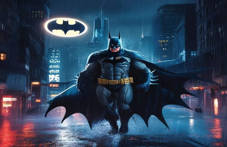 Batman Hd Wallpaper 1080p