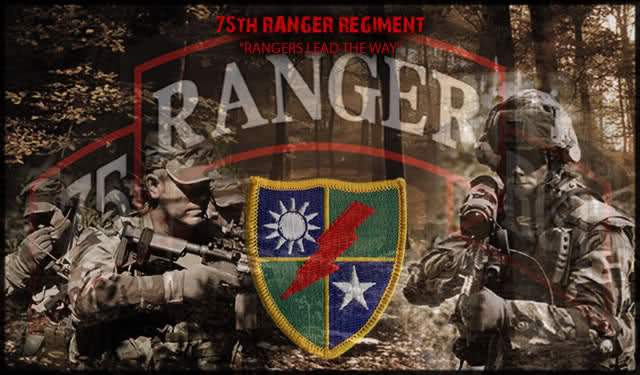 75th Rrc Ranger Regiment Regimental Reconnaissance Pany
