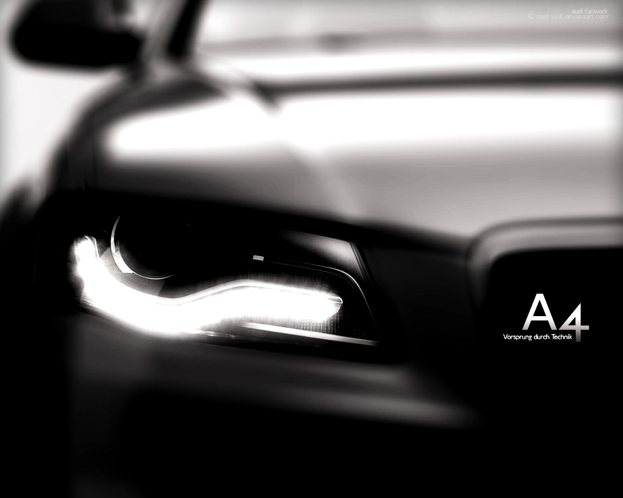 Audi R Zero Concept A1 A8l Tdi A8 Rs5