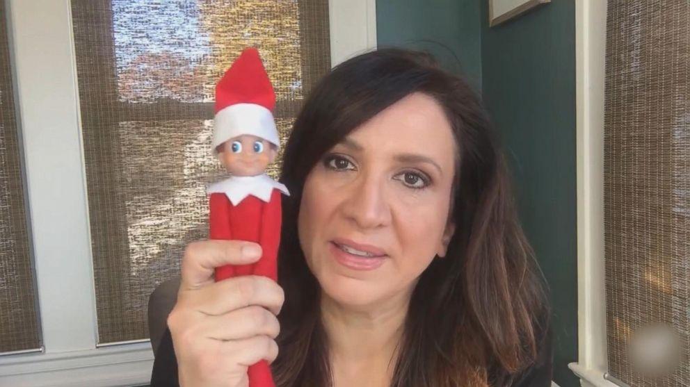 Woman S Elf On The Shelf Rant Is All Of Us This Time Year Abc