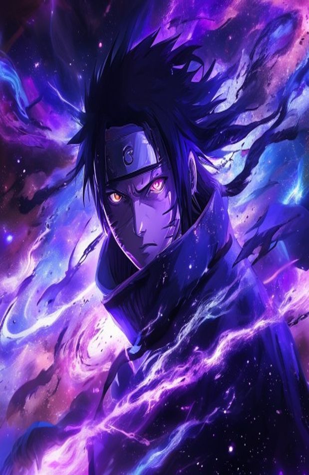 Sasuke Rinnegan Wallpaper