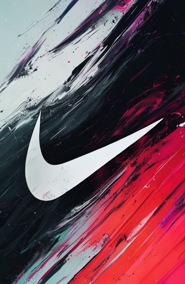 Nike Logo Wallpaper