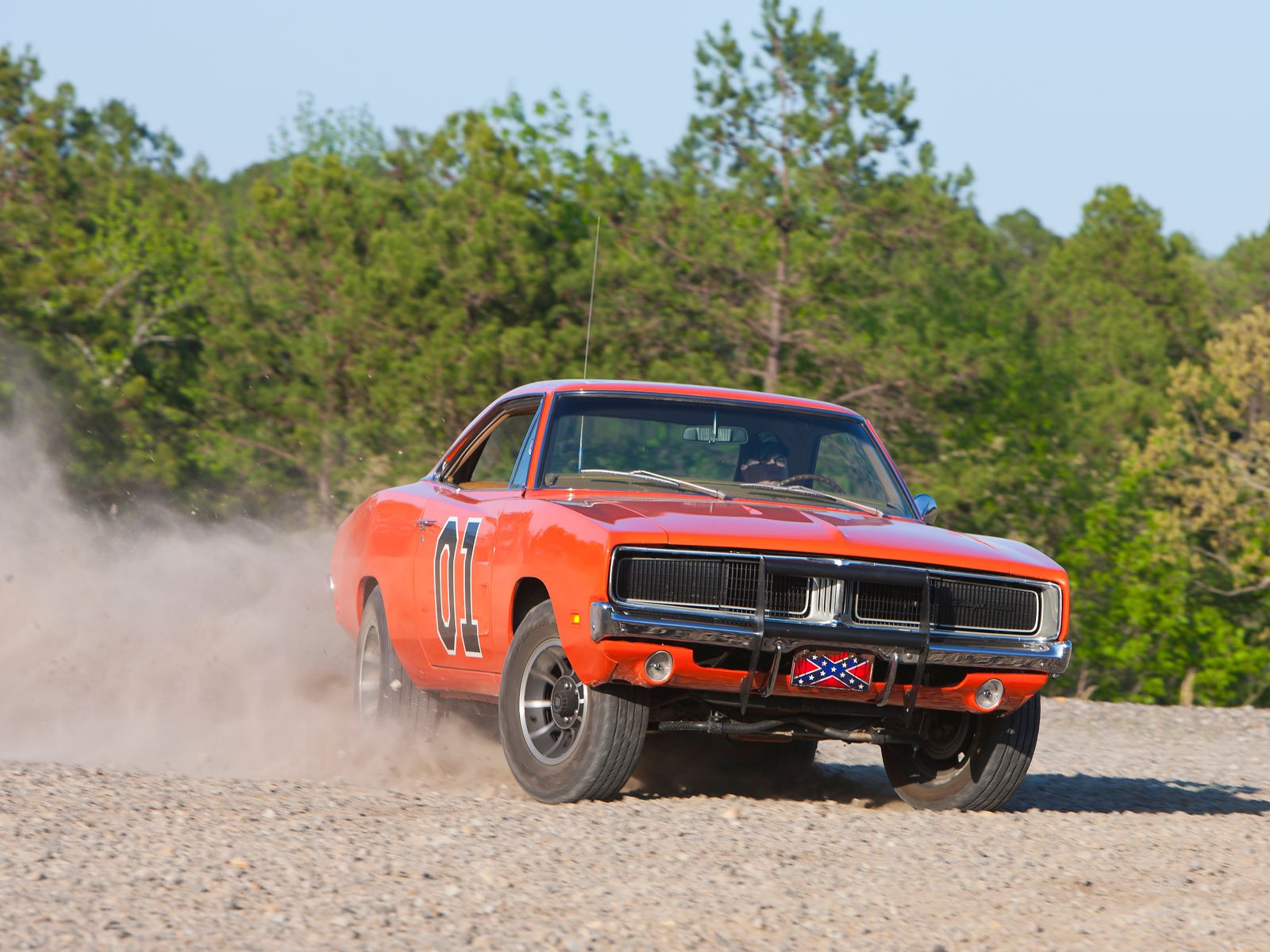 General Lee Wallpaper HD