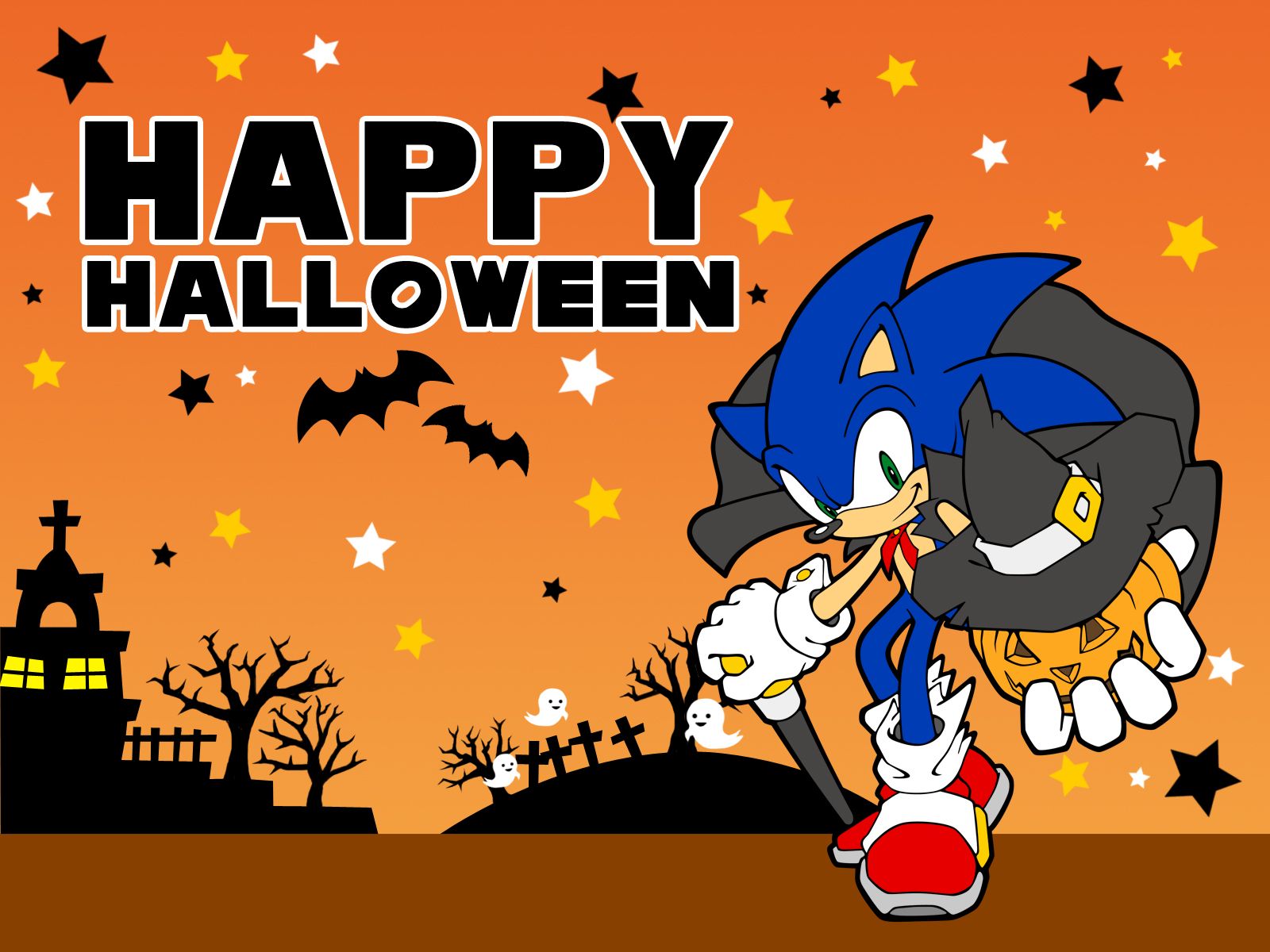 Sonic The Hedgehog Halloween Pictures   PeepsBurgh