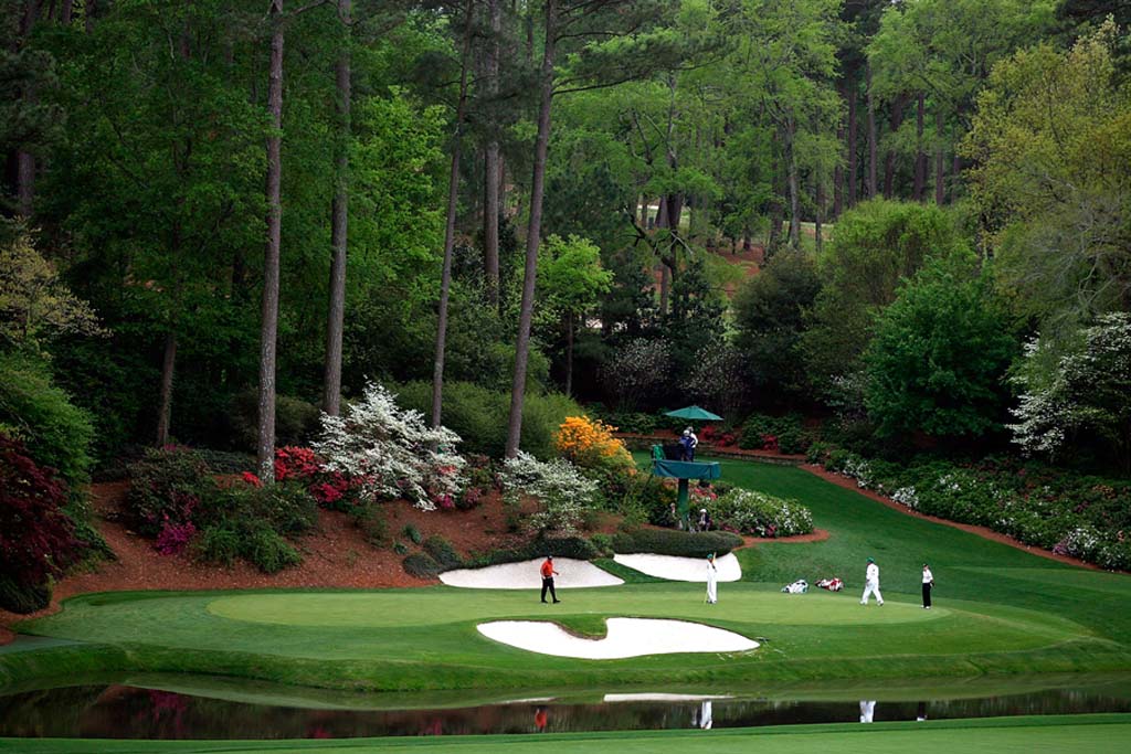 Augusta National Wallpaper Sports Widescreen