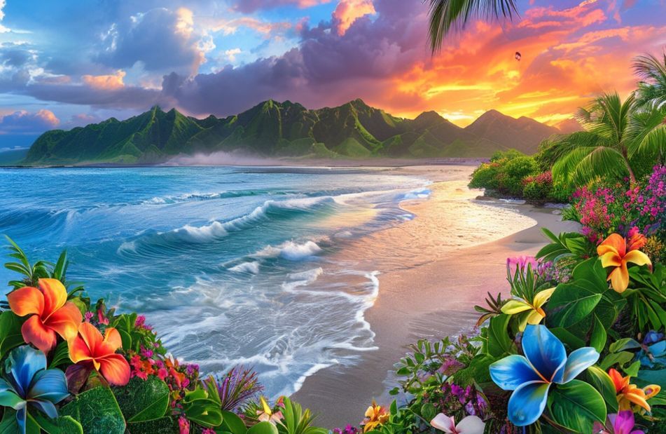 Hawaii Wallpaper Screensavers