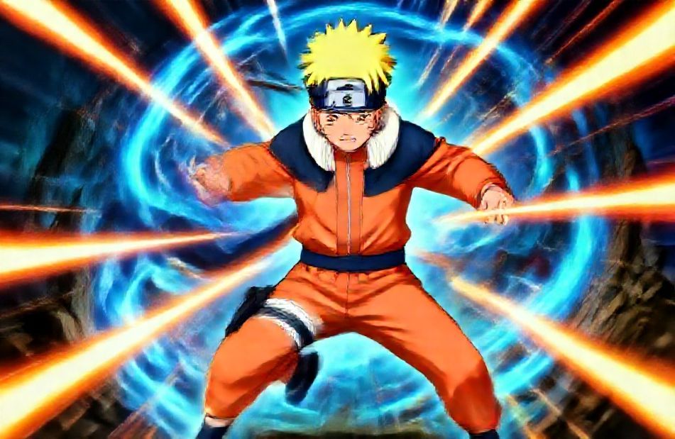 Naruto Six Paths Wallpaper