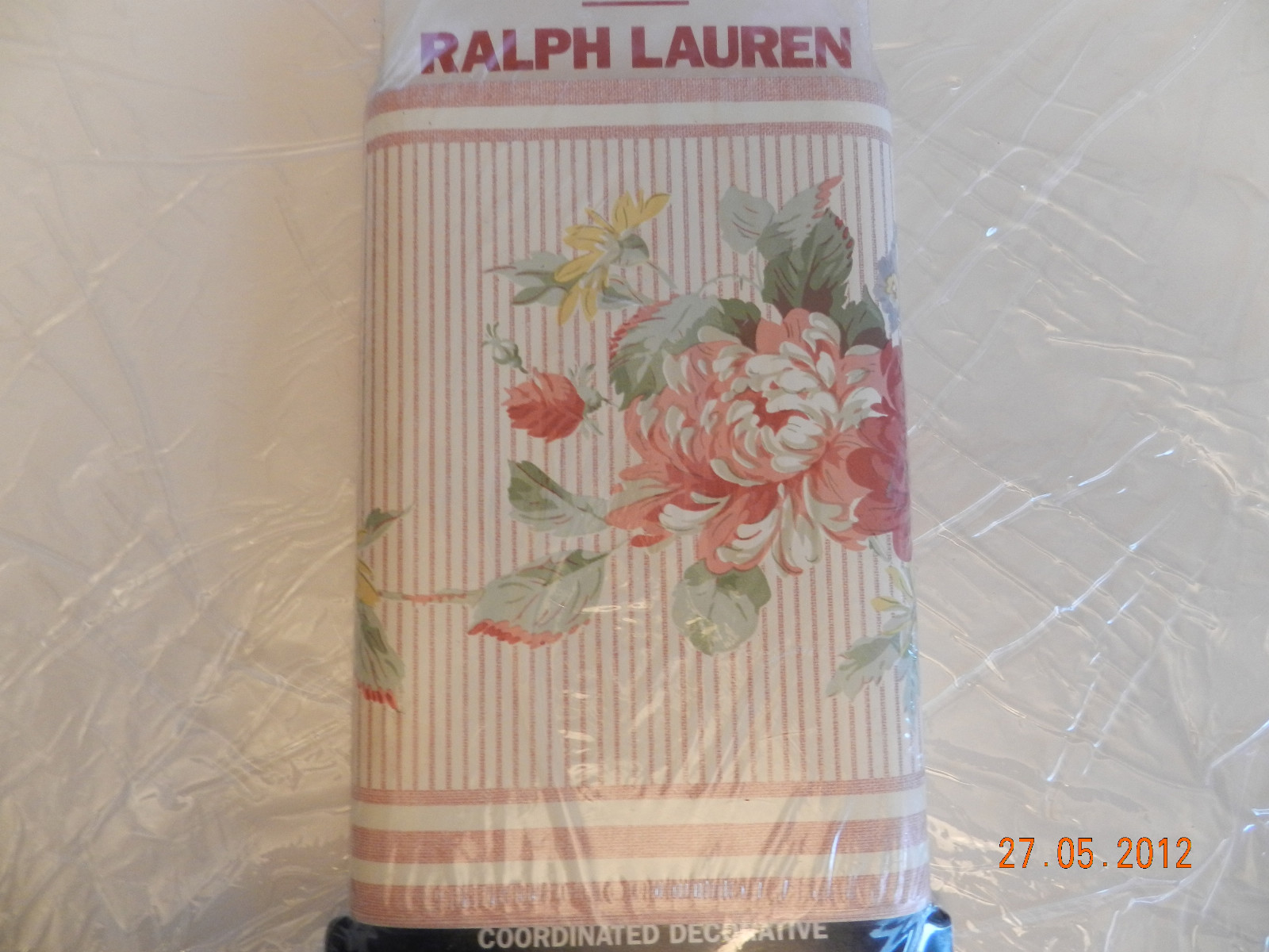Ralph Lauren Wallpaper Border Epiphany Wall Candy
