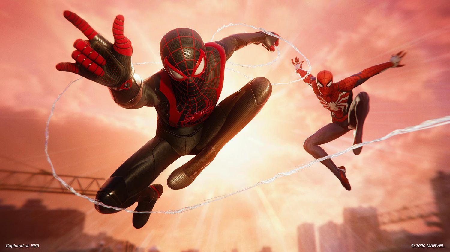 Marvel S Spider Man Miles Morales Post Credits Scenes Explained