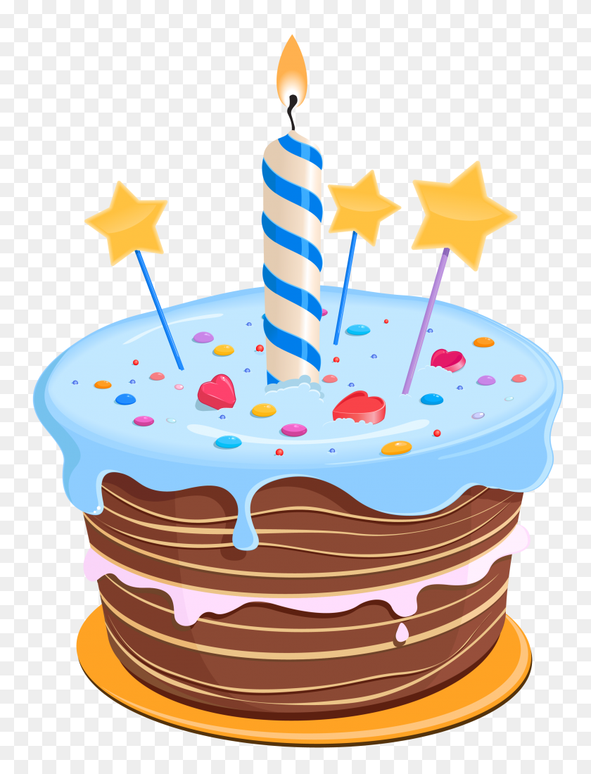 BirtHDay Cake Png Transparent Image Candle