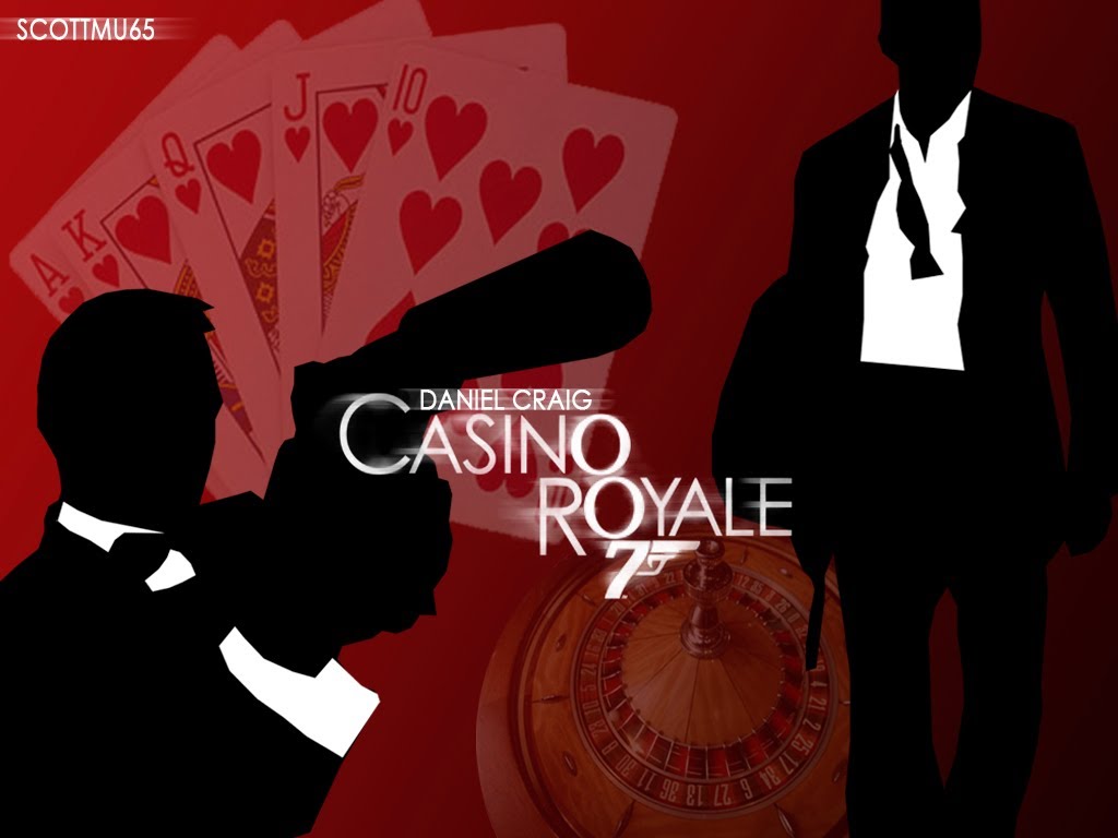 Casino Royal Soundtrack James Bond Opening Song Lyrics In