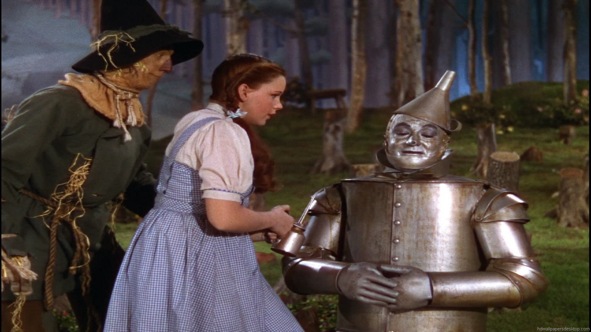 Wizard Of Oz Wallpaper HD 1080p Movie