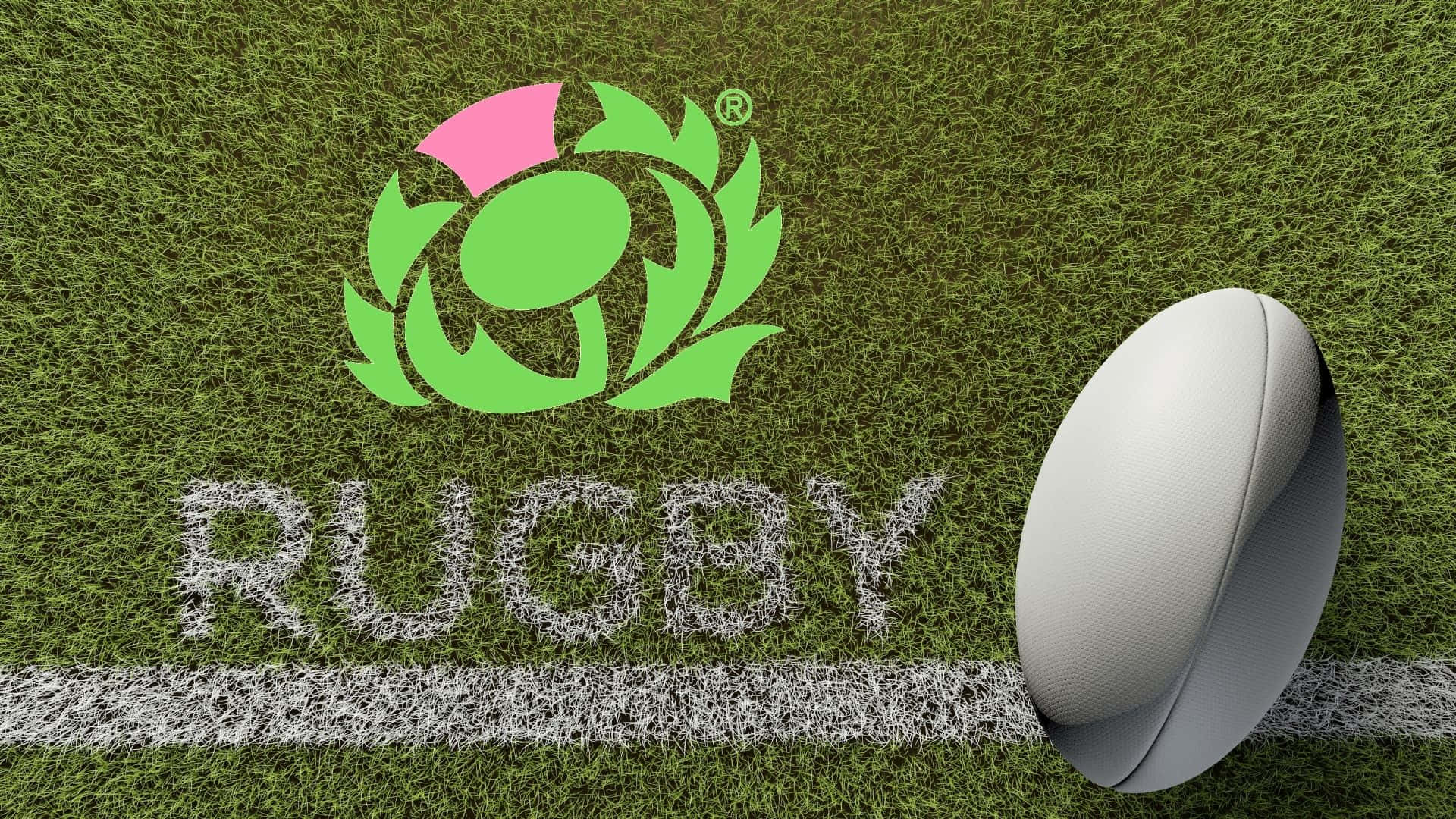 Scotland Rugby X Wallpaper
