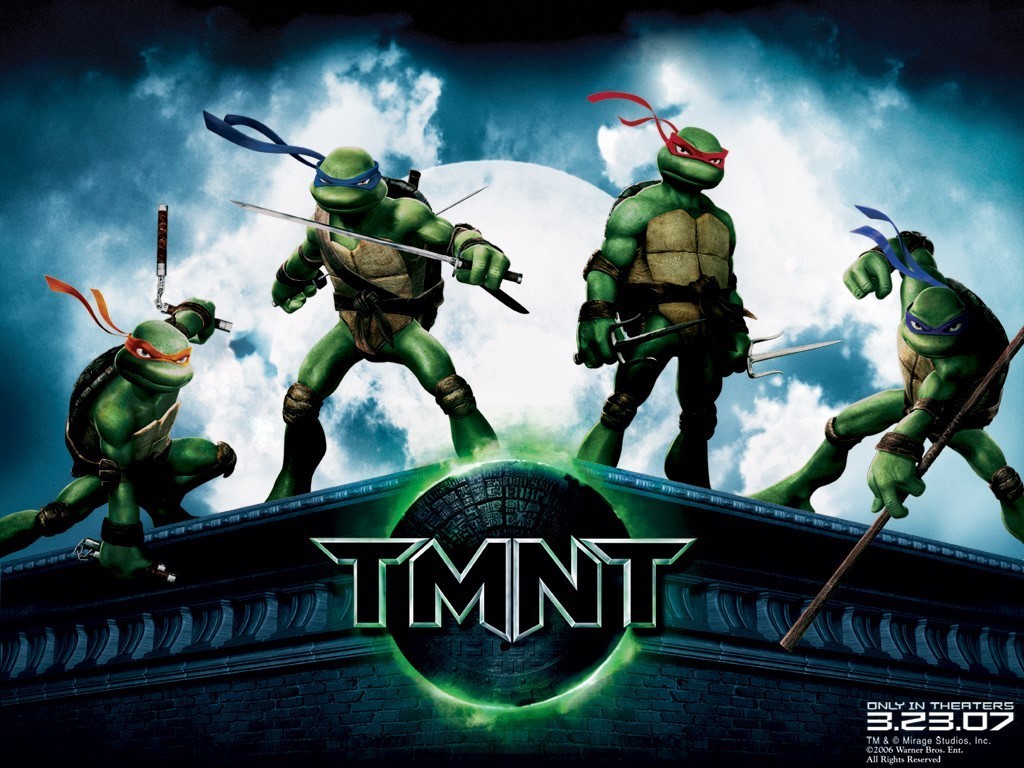Tmnt Wallpaper Teenage Mutant Ninja Turtles