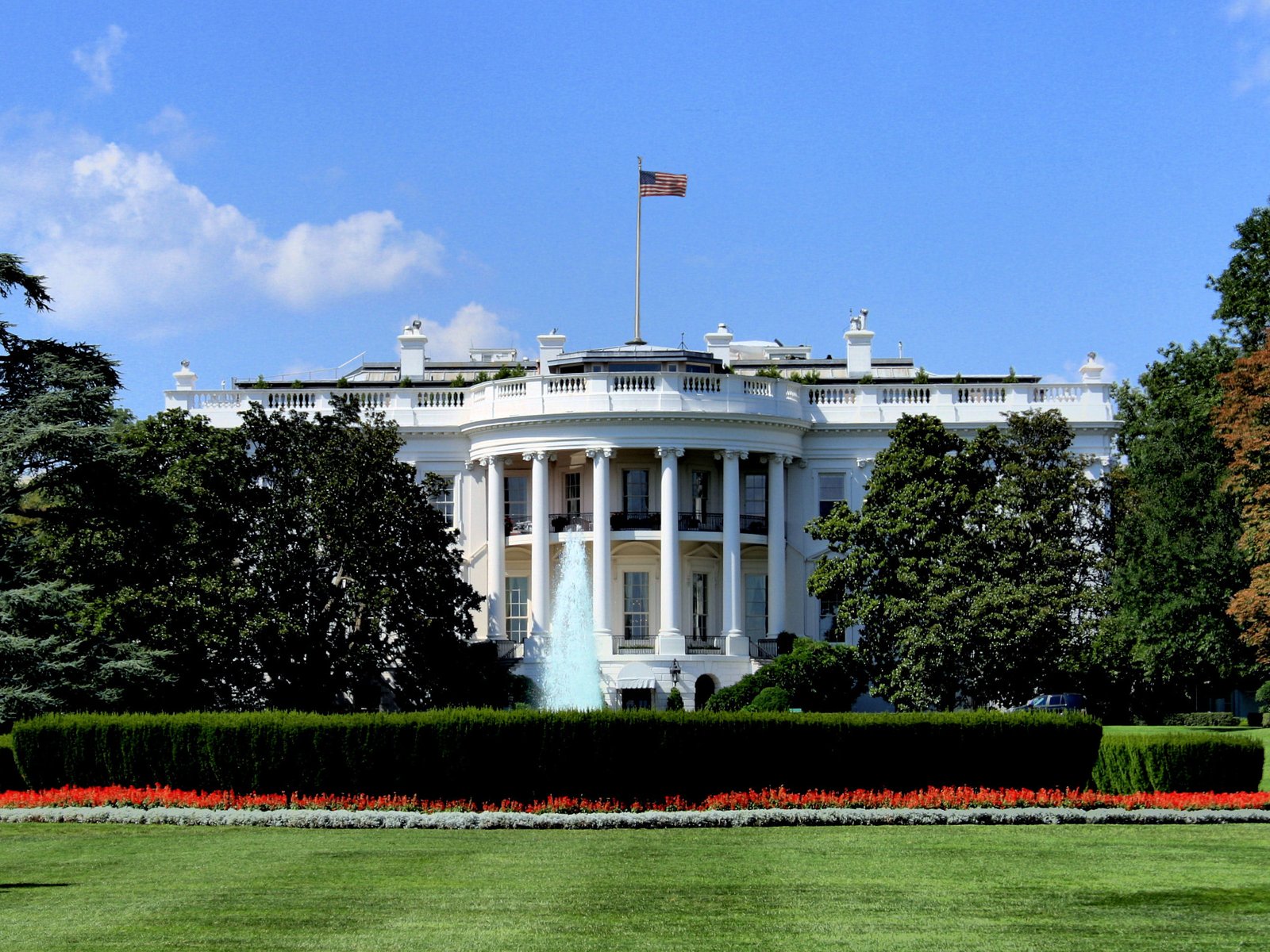 Background White House gambar ke 11