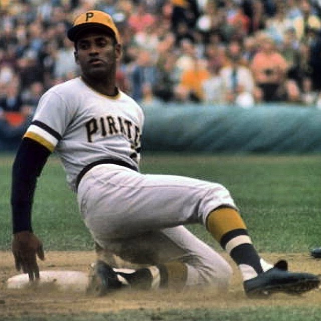 The Great Roberto Clemente Would Have Been Years Old Today Pirates