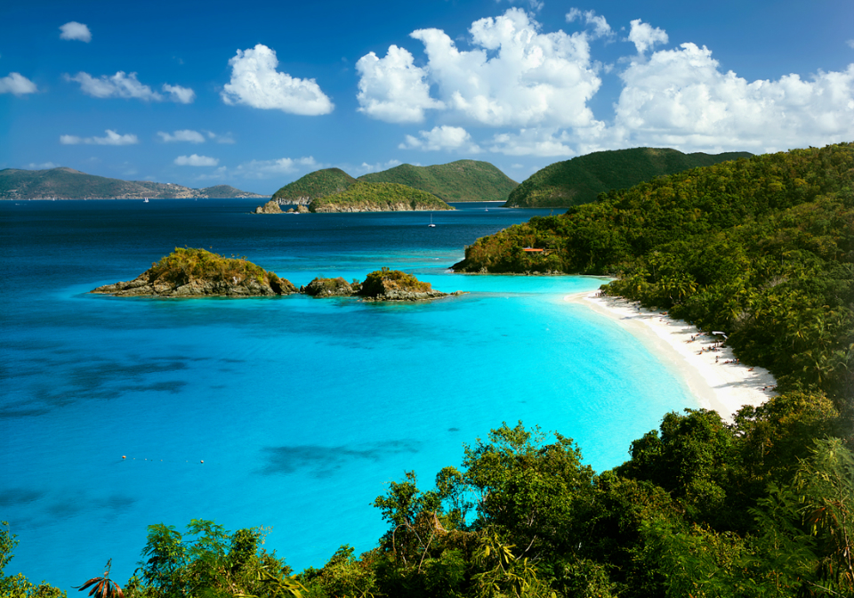 Virgin Islands Tim Zandee Image