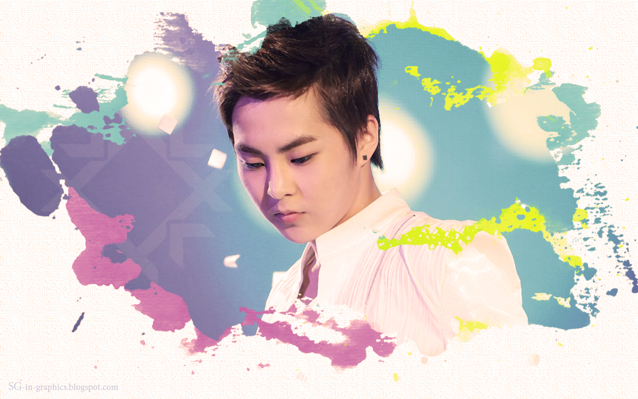 Exo Image Xiumin HD Wallpaper And Background Photos