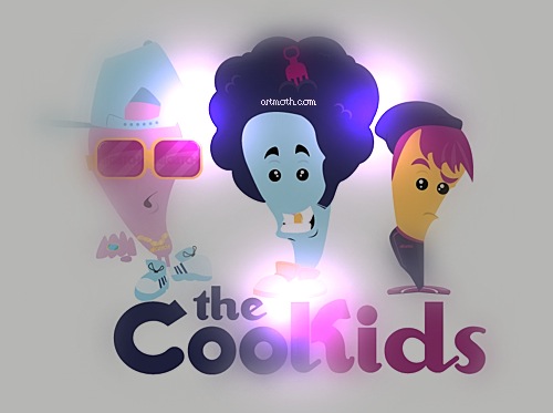 The Cool Kids Vector PSP Backgrounds
