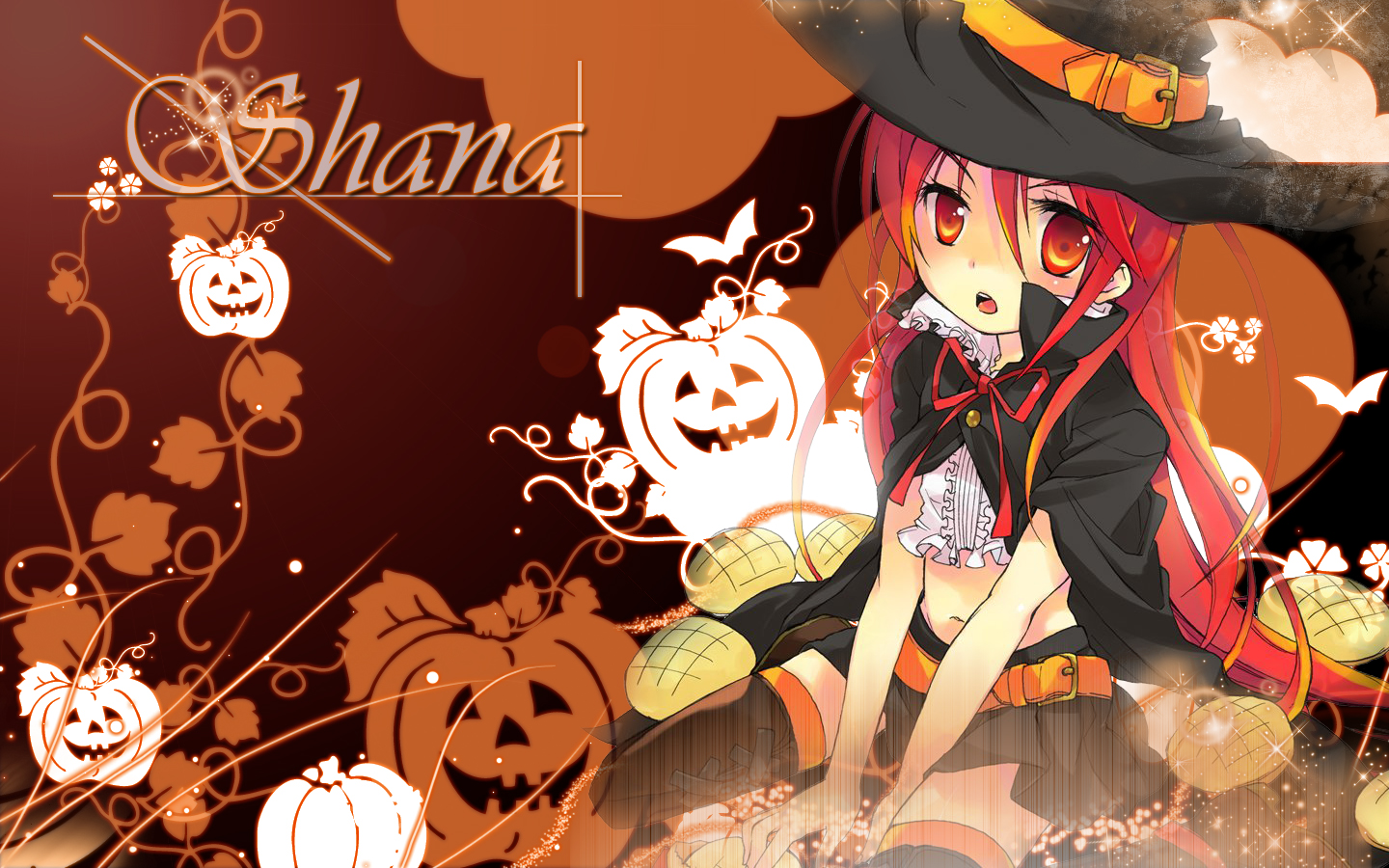 Halloween Anime Wallpaper Collection Photo Of Phombo