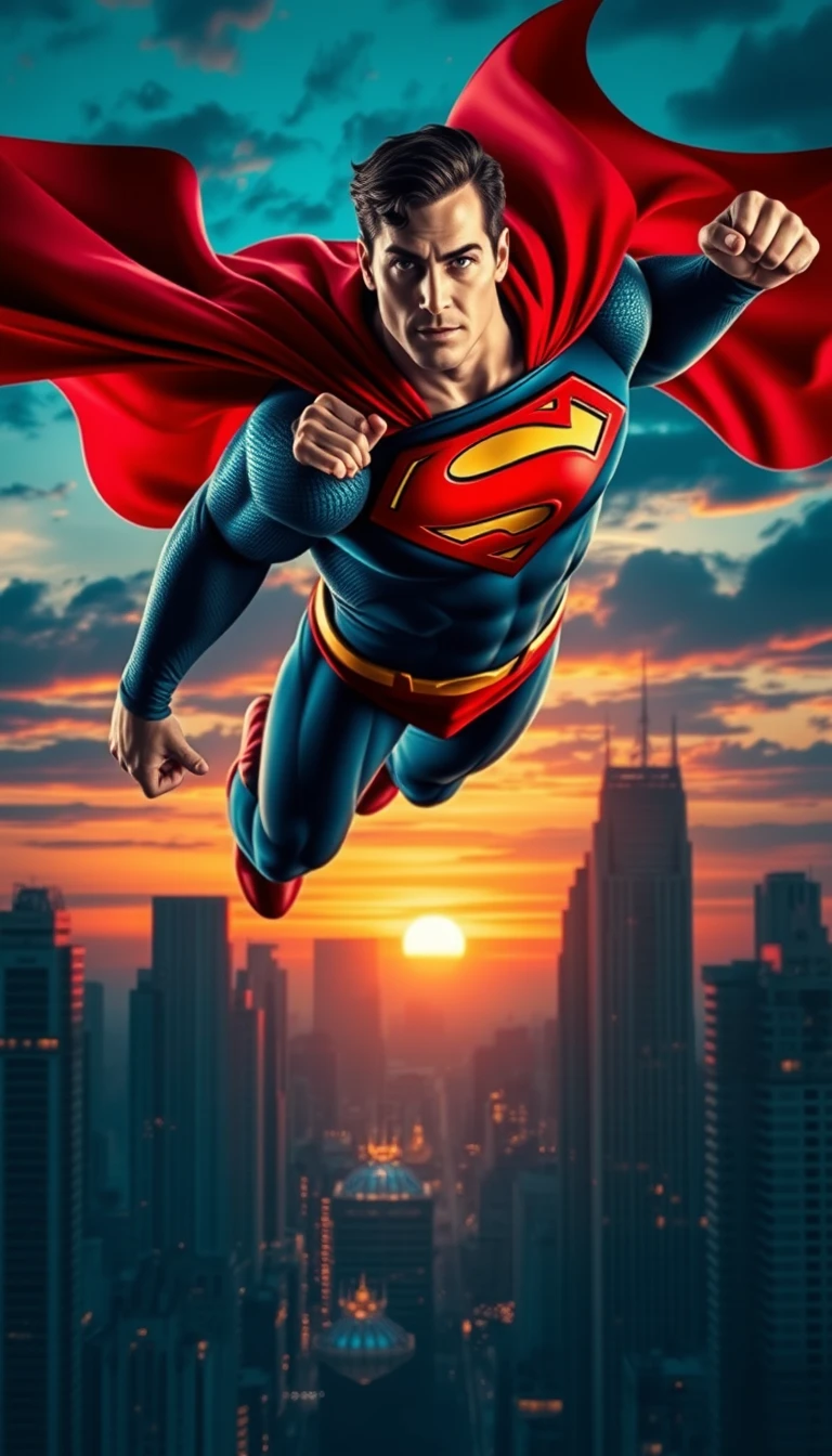Superman Wallpaper