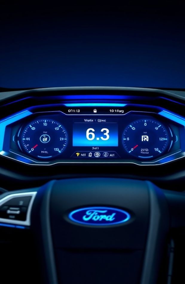 Ford Sync Wallpaper