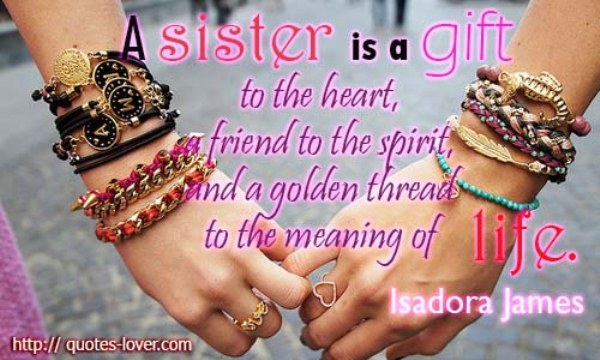 best sister quotes wallpapers