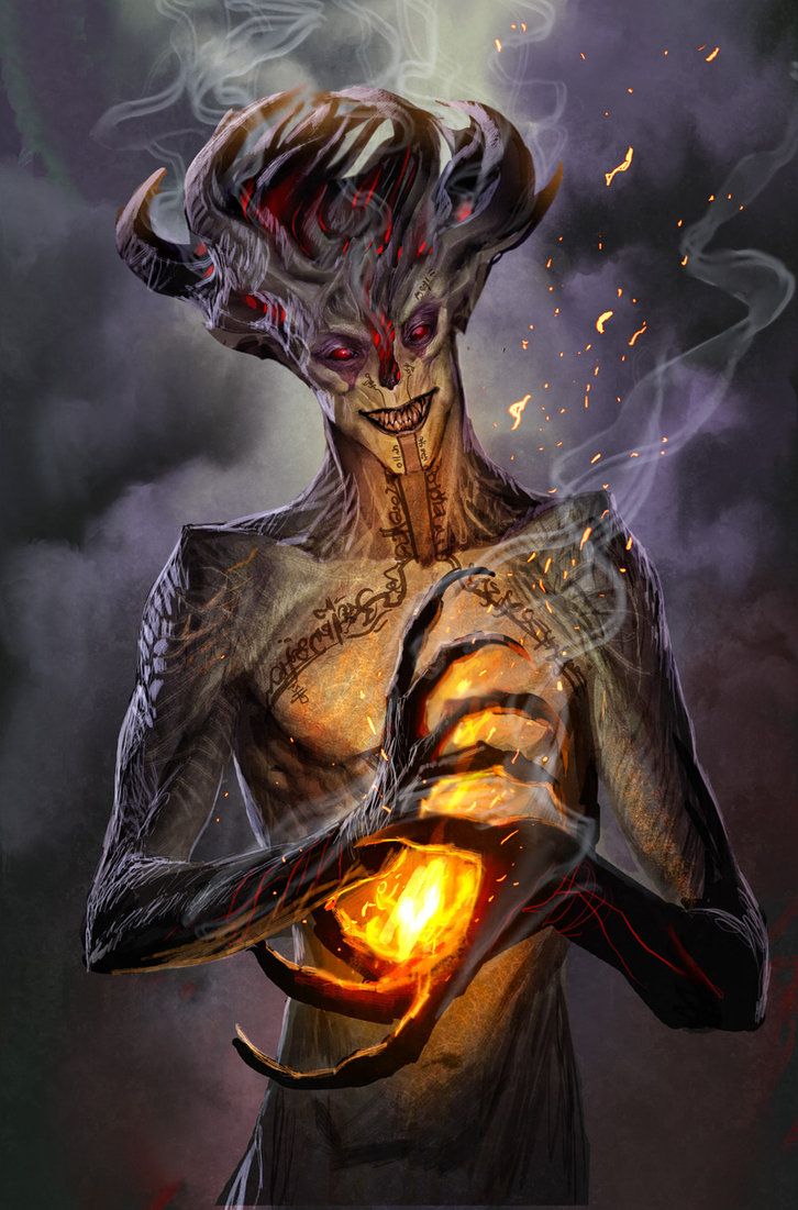 Um Darkspawn I Guess And A Video By Nebezial