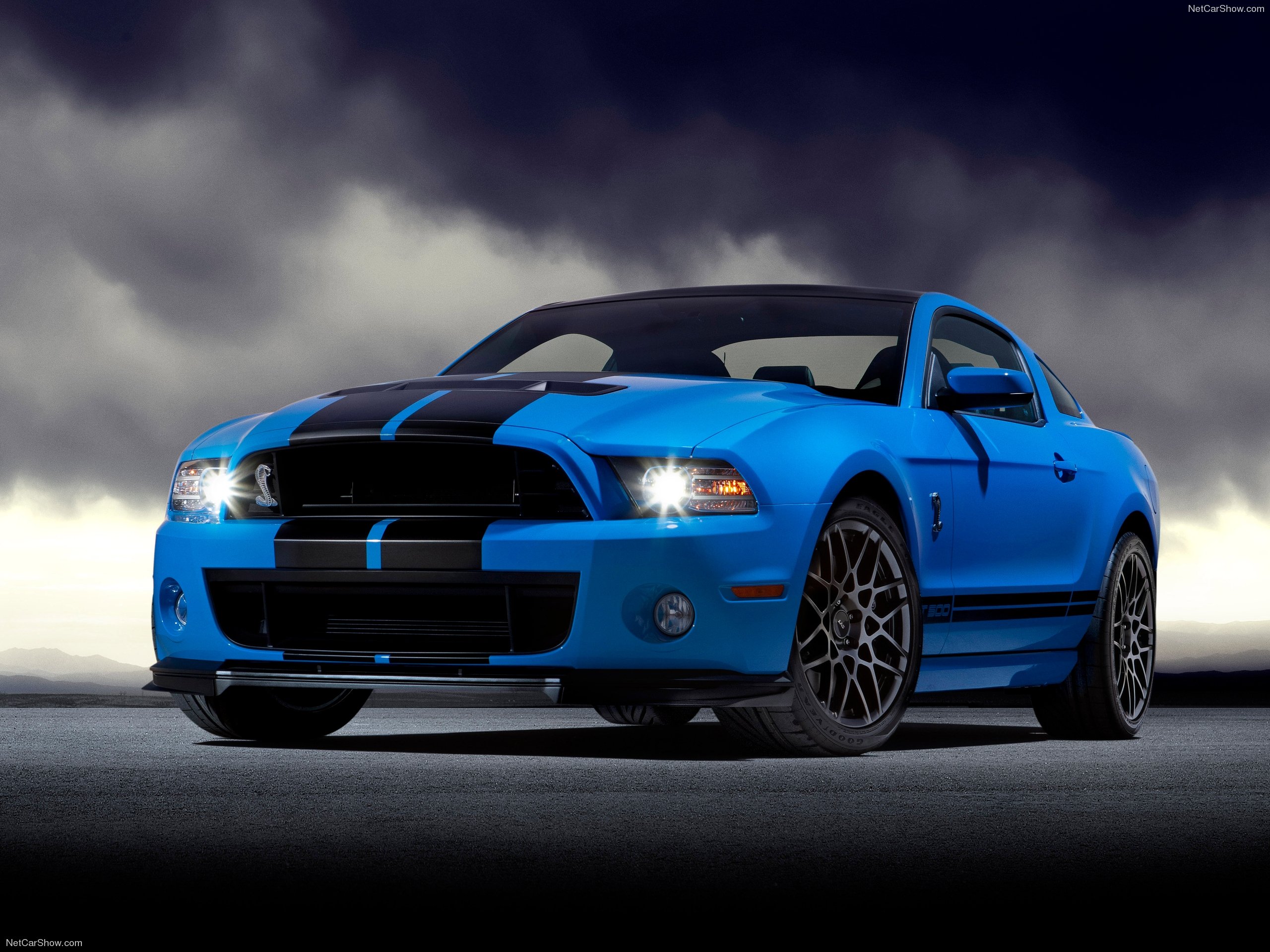 Ford Mustang Shelby Gt500 Exclusive HD Wallpaper