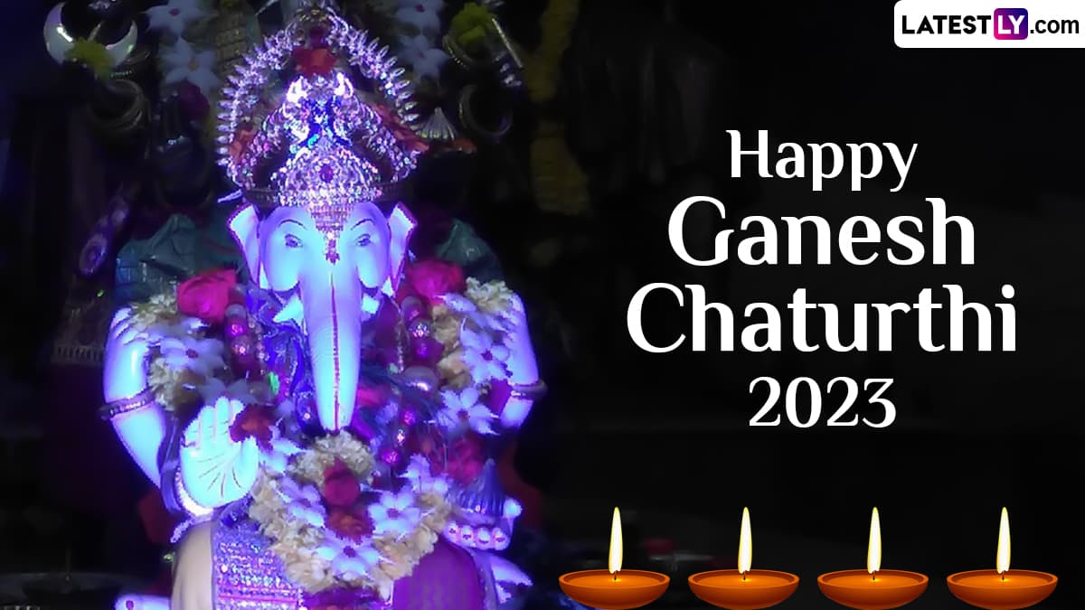 Happy Ganesh Chaturthi Wallpaper