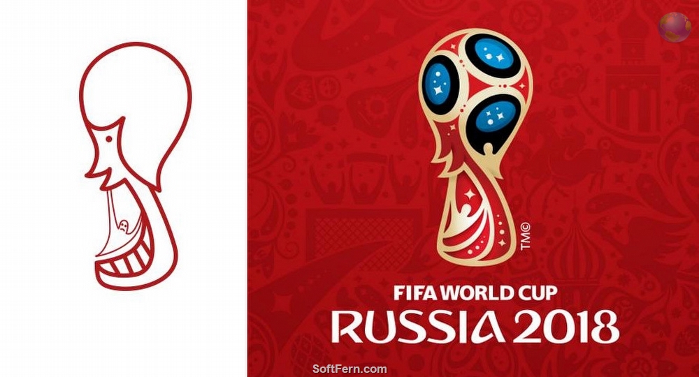 Fifa World Cup Logo Photoshopped Photos