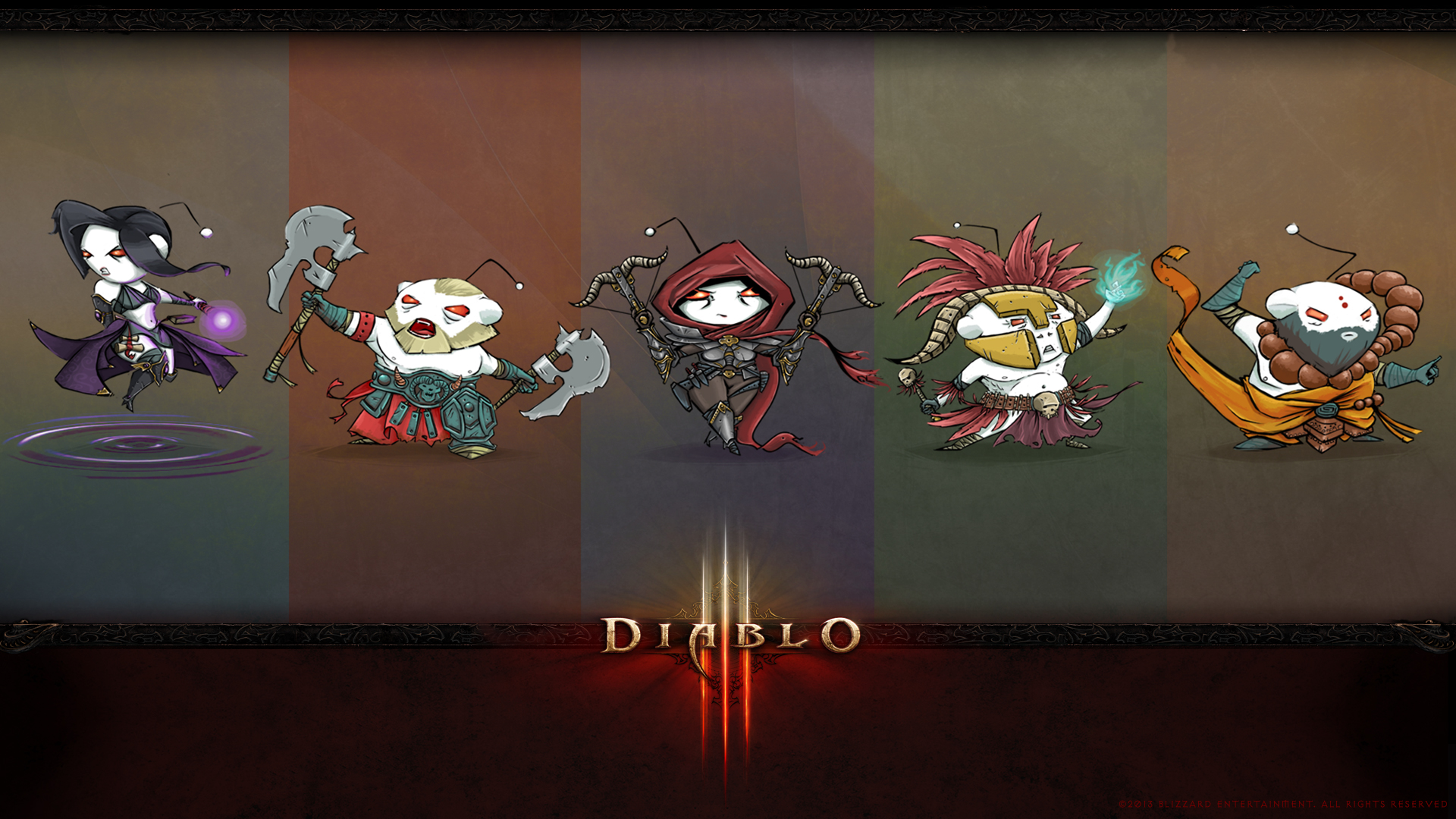 Wallpaper   Media   Diablo III